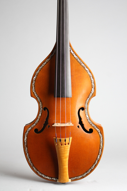  Philomela Violin (unlabelled)  ,  c. mid 19th century