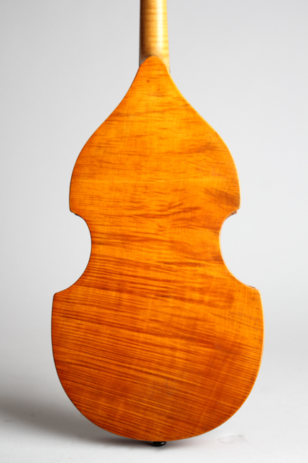  Philomela Violin (unlabelled)  ,  c. mid 19th century