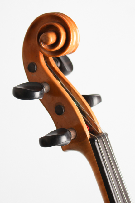  Philomela Violin (unlabelled)  ,  c. mid 19th century