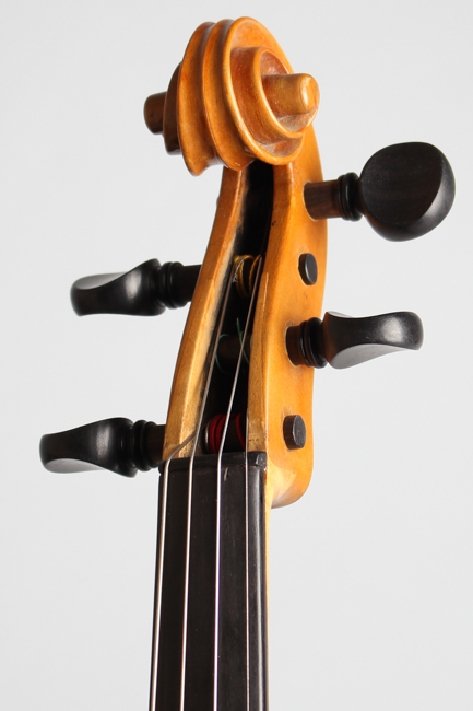  Philomela Violin (unlabelled)  ,  c. mid 19th century