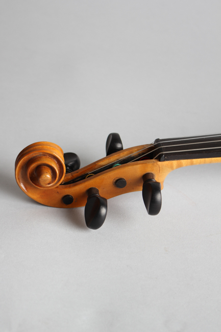  Philomela Violin (unlabelled)  ,  c. mid 19th century