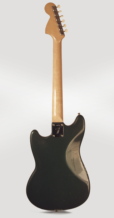 Fender  Competition Mustang Solid Body Electric Guitar  (1971)
