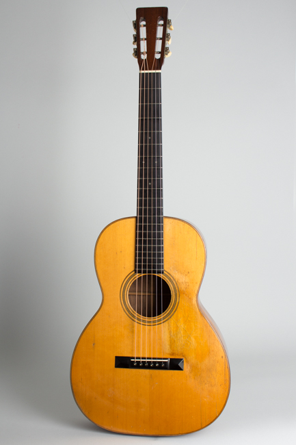 C. F. Martin  00-21 Flat Top Acoustic Guitar  (1929)