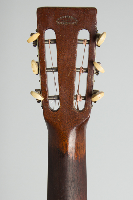 C. F. Martin  00-21 Flat Top Acoustic Guitar  (1929)