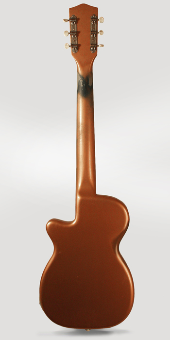 Harmony  H-44 Stratotone Solid Body Electric Guitar  (1953)
