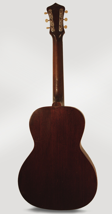  Recording King Carson Robison Model K Flat Top Acoustic Guitar, made by Gibson  (1939)