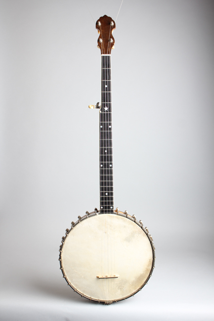 Vega  Regent 5 String Banjo  (1925)