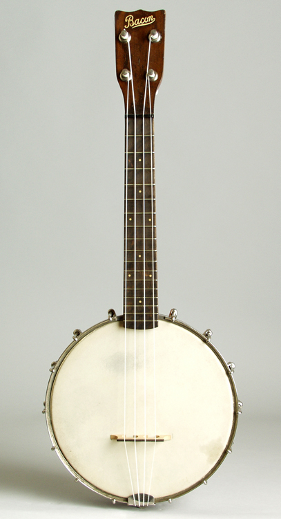 Bacon  Style #1 Banjo Ukulele  (1926)