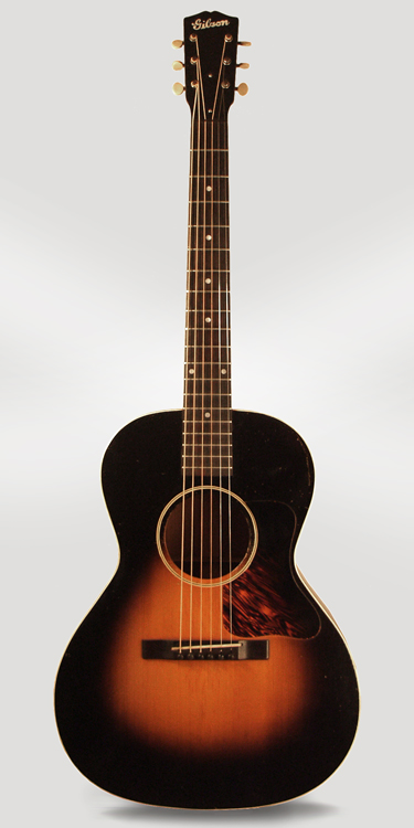 Gibson  L-00 Flat Top Acoustic Guitar  (1935)