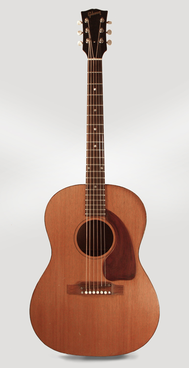 Gibson  LG-0 Flat Top Acoustic Guitar  (1966)