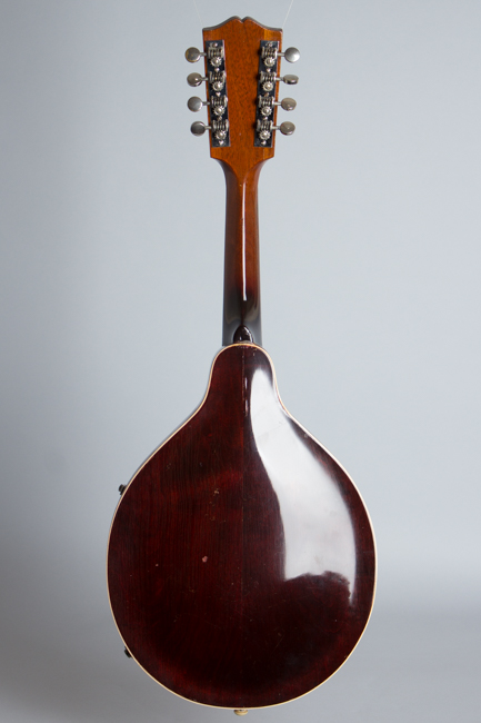 Gibson  EM-150 Hollow Body Electric Mandolin  (1937)