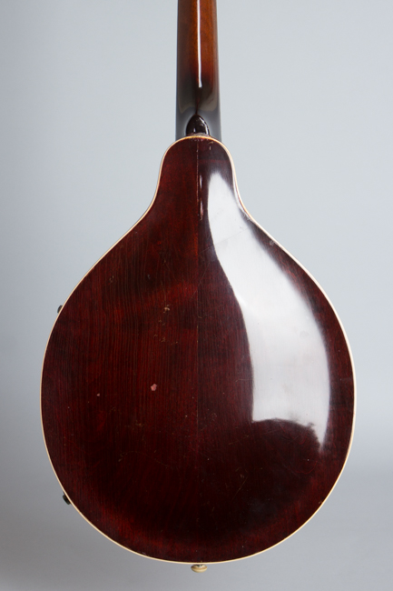 Gibson  EM-150 Hollow Body Electric Mandolin  (1937)