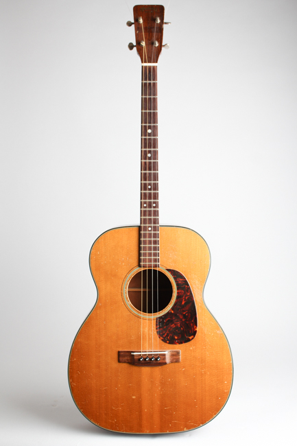 C. F. Martin  0-18T Flat Top Tenor Guitar  (1962)