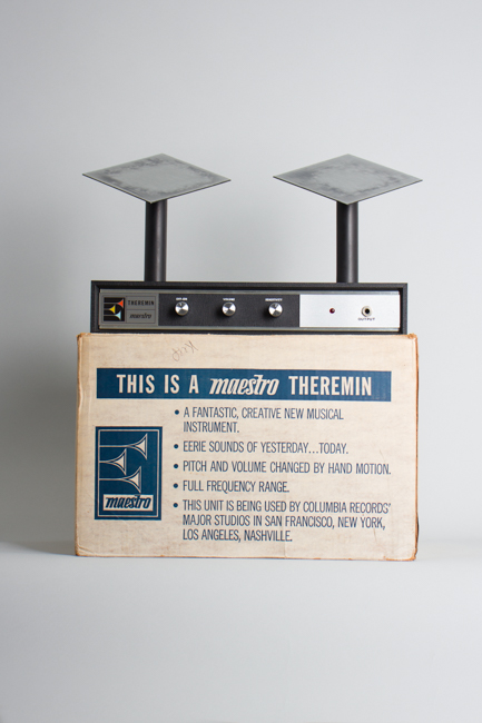 Maestro  TH-1 Theremin  (1970s)