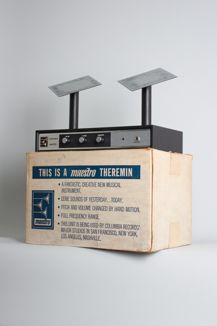 Maestro  TH-1 Theremin  (1970s)