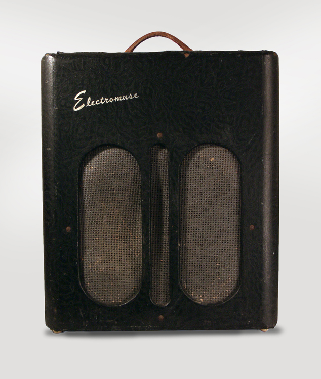 Electromuse  Tube Amplifier (1940