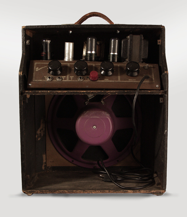 Electromuse  Tube Amplifier (1940