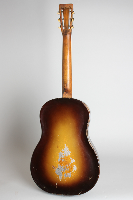 National  Triolian Resophonic Guitar  (1932)