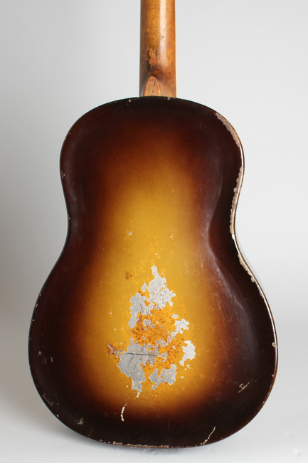 National  Triolian Resophonic Guitar  (1932)