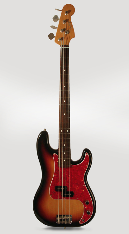 Fender  Precision Bass PB62 Solid Body Electric Bass Guitar ,  c. 1993