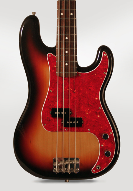 Fender  Precision Bass PB62 Solid Body Electric Bass Guitar ,  c. 1993