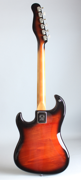 Baldwin - Burns  Jazz Split Sound Solid Body Electric Guitar  (1965)