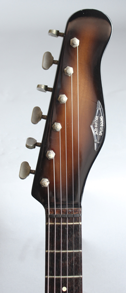 Baldwin - Burns  Jazz Split Sound Solid Body Electric Guitar  (1965)