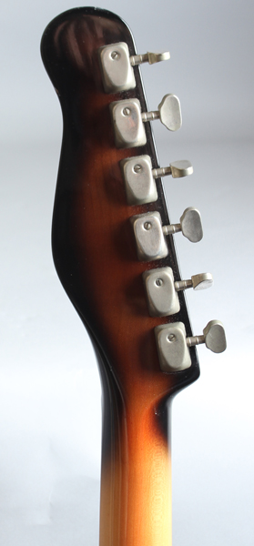 Baldwin - Burns  Jazz Split Sound Solid Body Electric Guitar  (1965)