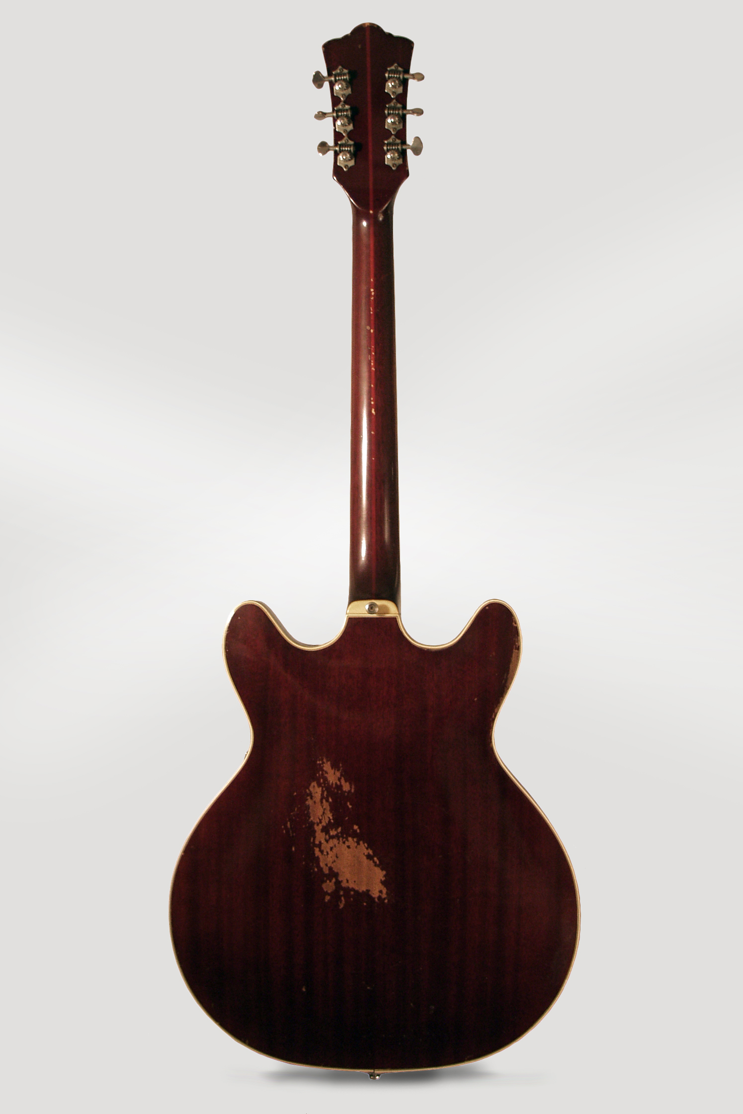 Guild Starfire IV SemiHollow Body Electric Guitar (1968) RetroFret