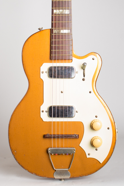 Kay  K-142 Solid Body Electric Guitar ,  c. 1956