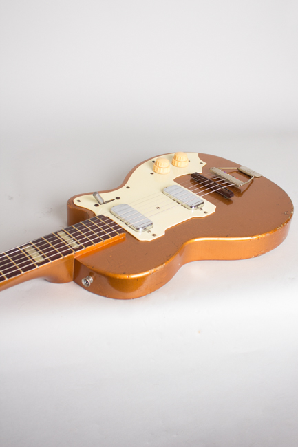 Kay  K-142 Solid Body Electric Guitar ,  c. 1956