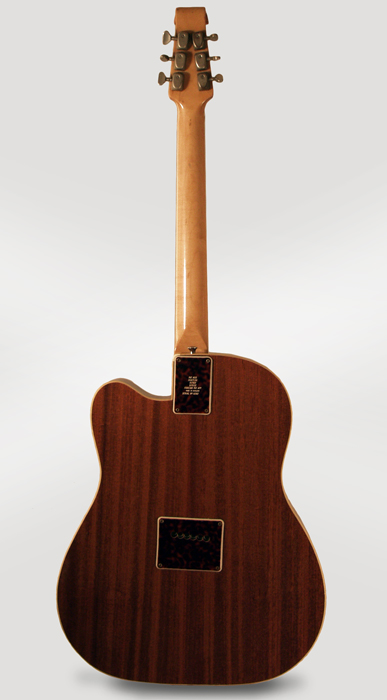 Baldwin - Burns  Virginian Semi-Hollow Body Electric Guitar  (1965)
