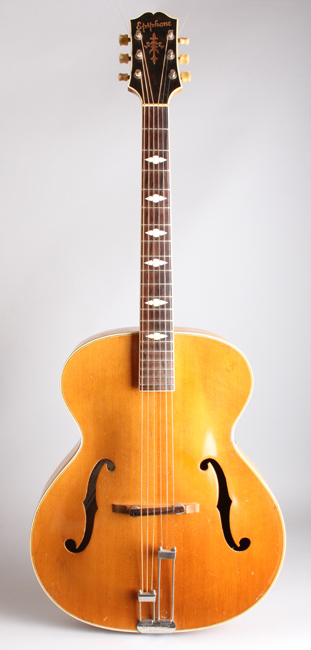 Epiphone  Triumph Arch Top Acoustic Guitar  (1945)