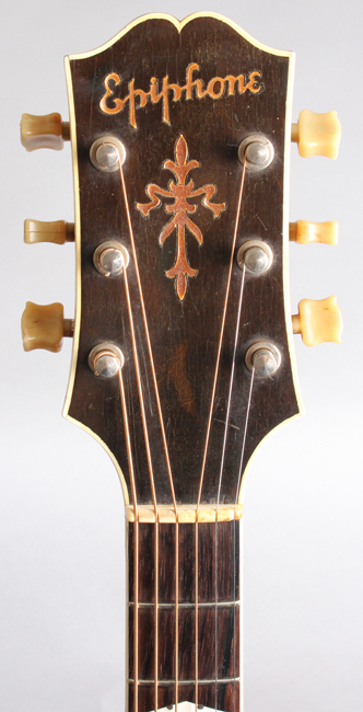 Epiphone  Triumph Arch Top Acoustic Guitar  (1945)