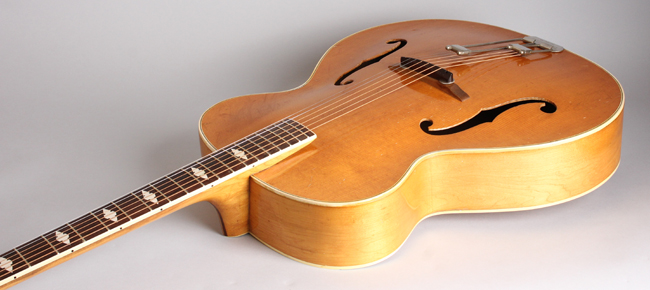 Epiphone  Triumph Arch Top Acoustic Guitar  (1945)