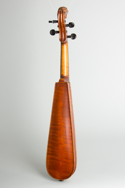  Decorative Pochette Violin (unlabelled)  ,  c. 1900