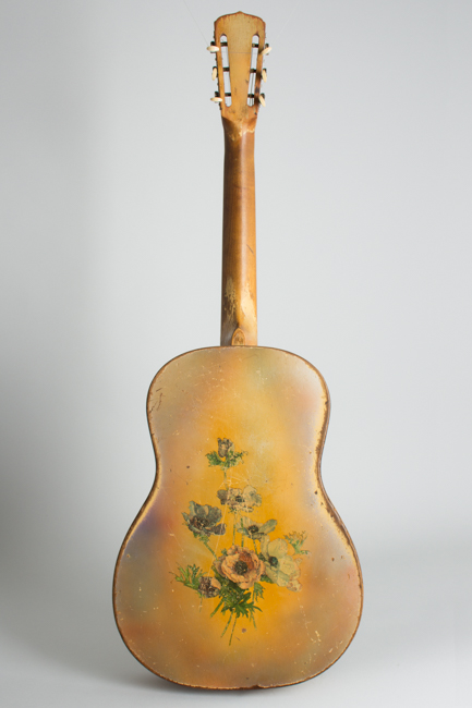 National  Triolian Resophonic Guitar  (1928)