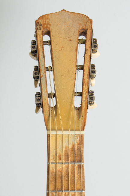 National  Triolian Resophonic Guitar  (1928)