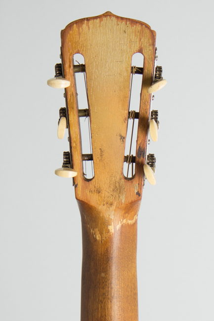 National  Triolian Resophonic Guitar  (1928)