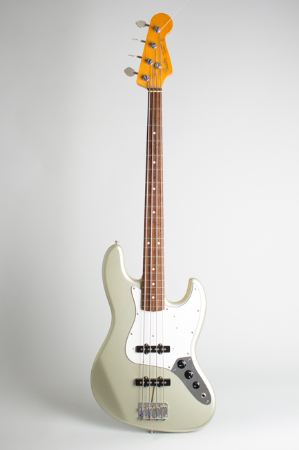 Fender  Jazz Bass JB-62ISL Solid Body Electric Bass Guitar  (2010)