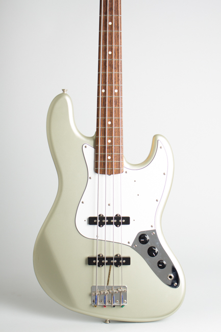 Fender  Jazz Bass JB-62ISL Solid Body Electric Bass Guitar  (2010)