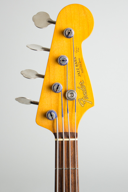 Fender  Jazz Bass JB-62ISL Solid Body Electric Bass Guitar  (2010)
