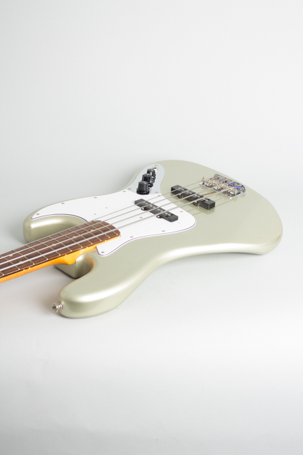 Fender  Jazz Bass JB-62ISL Solid Body Electric Bass Guitar  (2010)