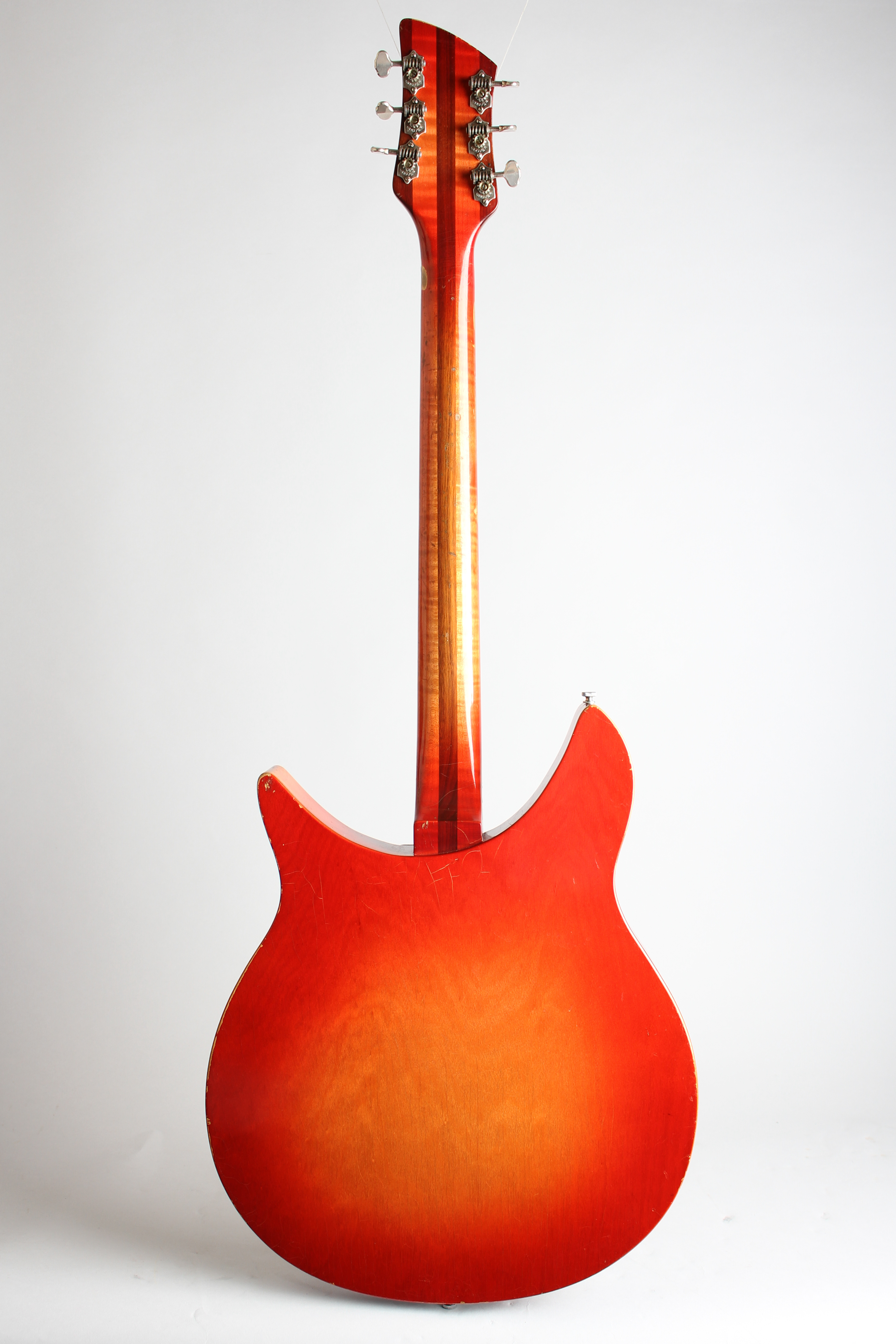 Rickenbacker Model 330 Capri Semi-Hollow Body Electric Guitar