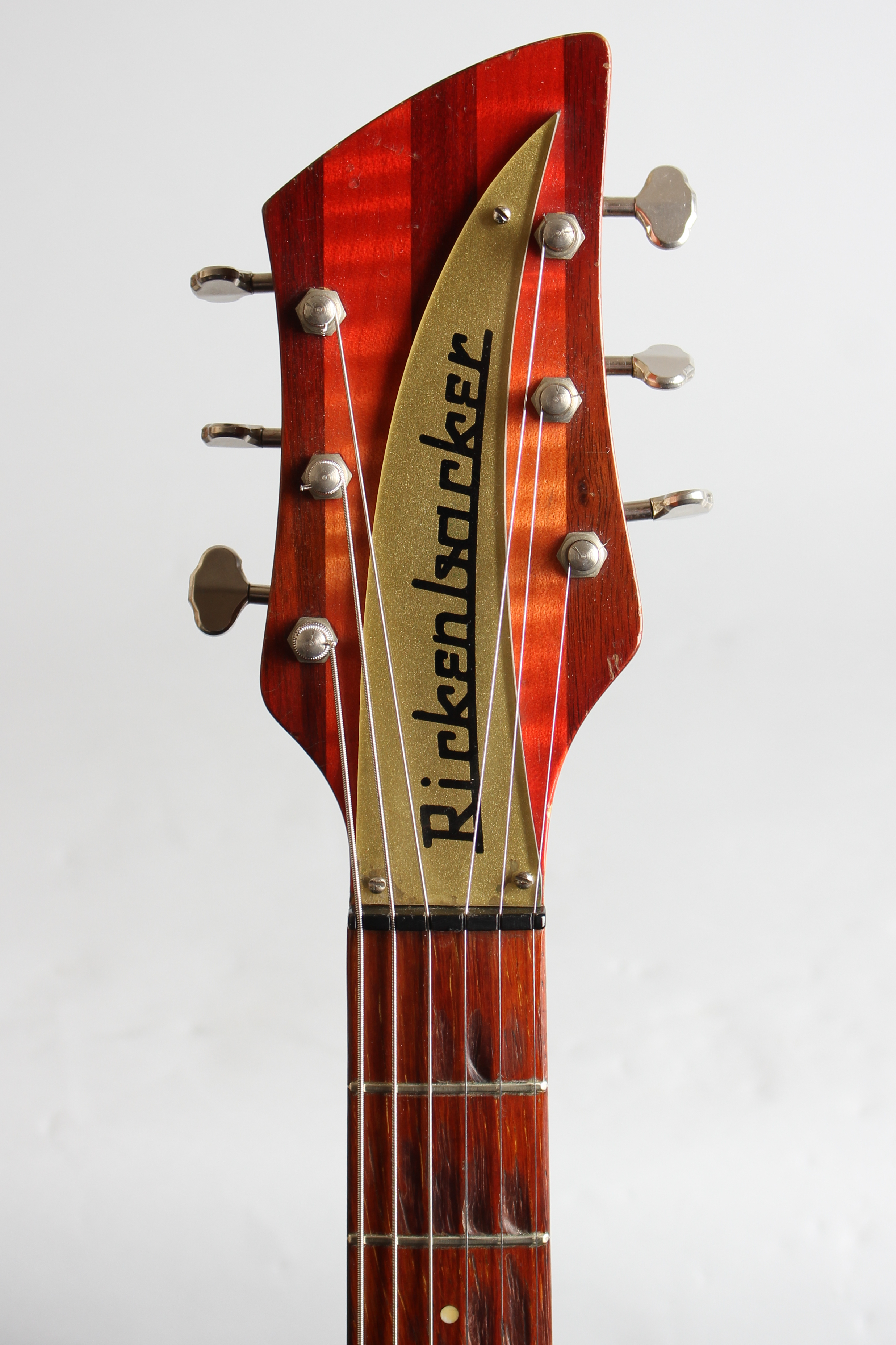 Rickenbacker Model 330 Capri Semi-Hollow Body Electric Guitar