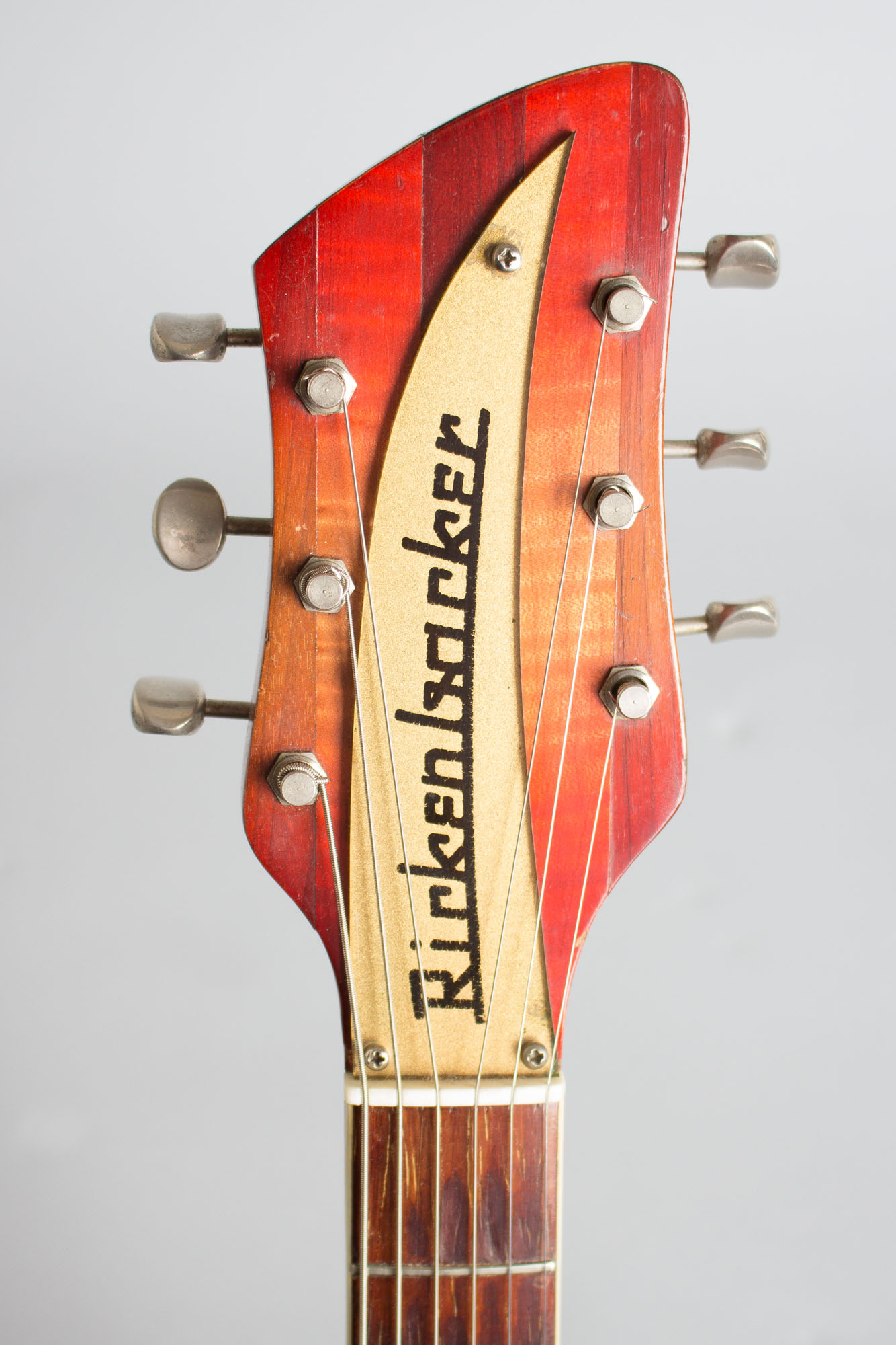 ギター Rickenbacker Capri 365 1960 1958-1960 Rickenbacker 365 Capri – Empire Guitars