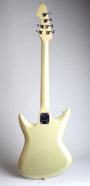 Teisco  K-56 1966 Re-Issue Solid Body Electric Guitar ,  c. 1999