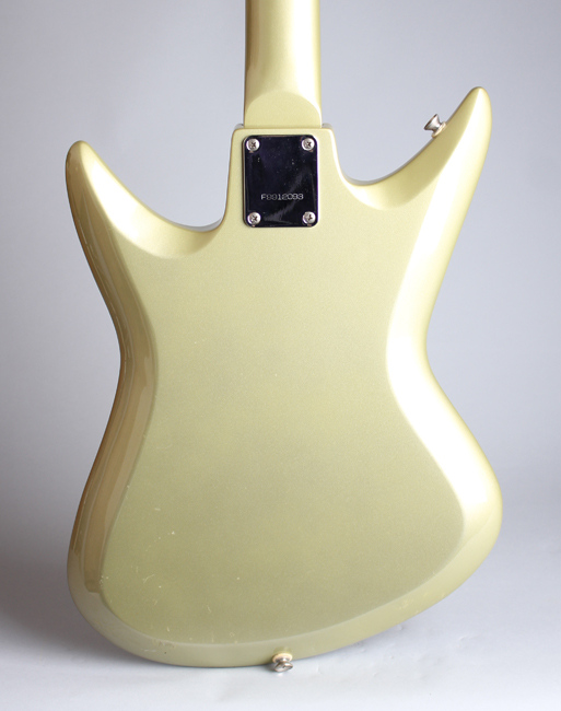 Teisco  K-56 1966 Re-Issue Solid Body Electric Guitar ,  c. 1999