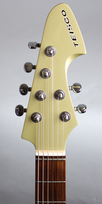 Teisco  K-56 1966 Re-Issue Solid Body Electric Guitar ,  c. 1999