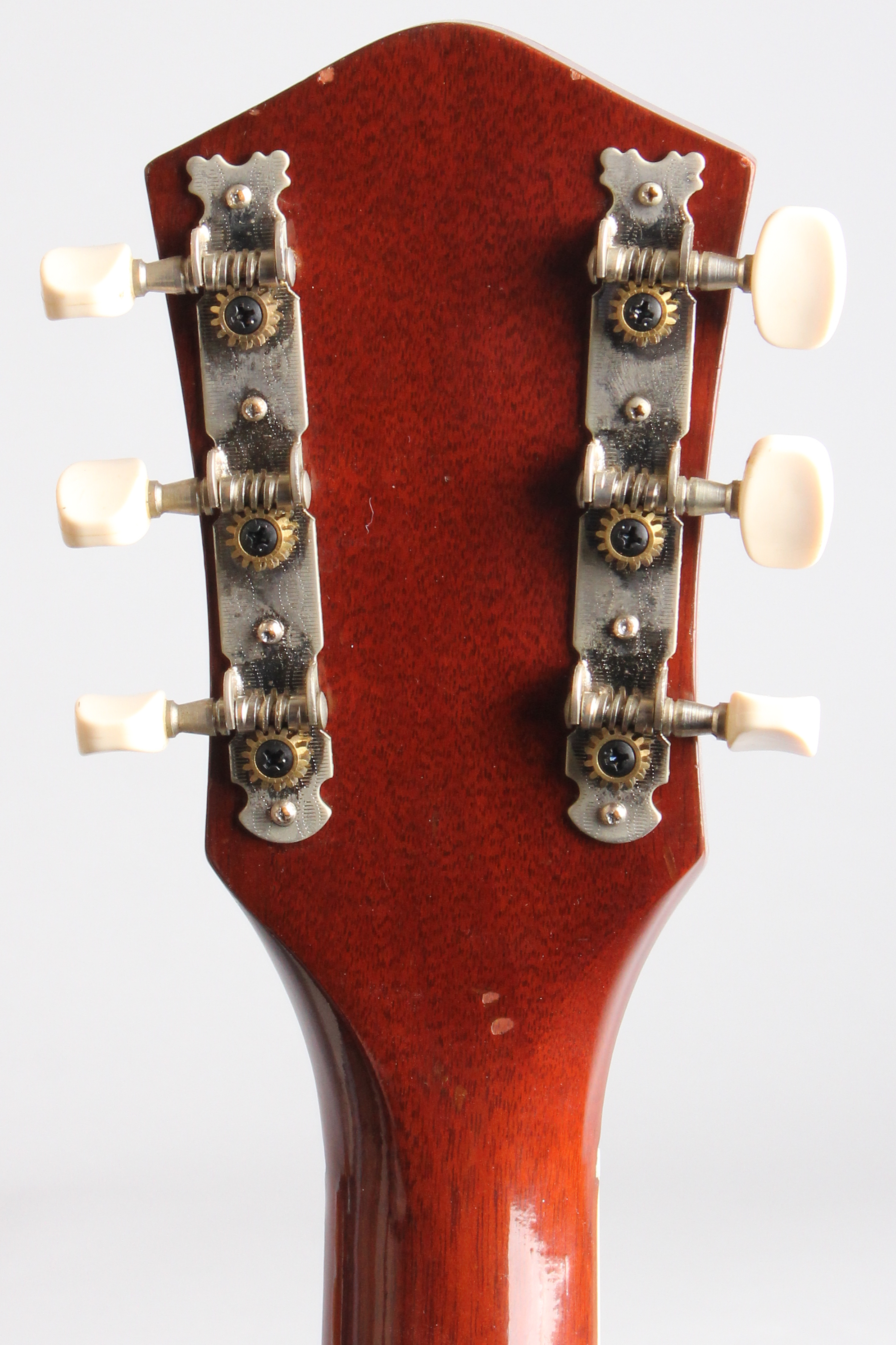 Harmony Sovereign Model H1260 Flat Top Acoustic Guitar RetroFret